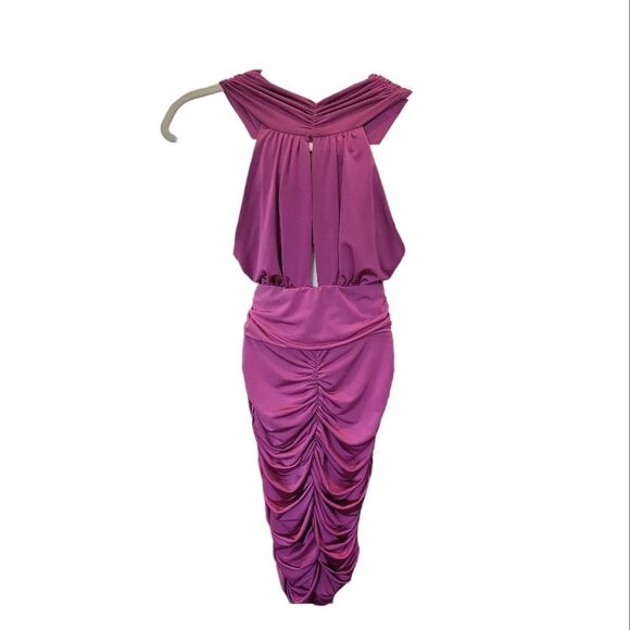 Arden B Purple Dress Size S  - Picture 2 of 5